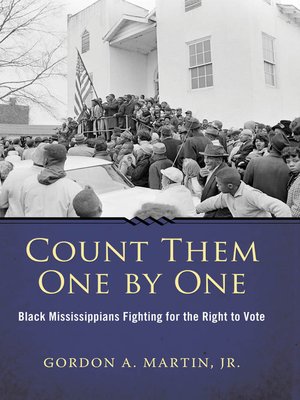 cover image of Count Them One by One
